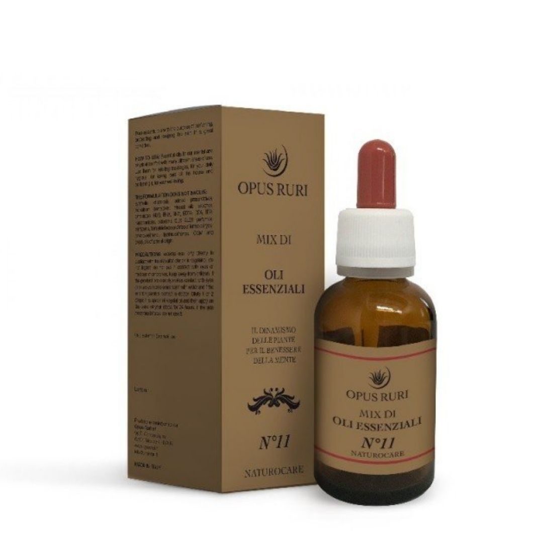 MIX DI OLI ESSENZIALI 30 ml